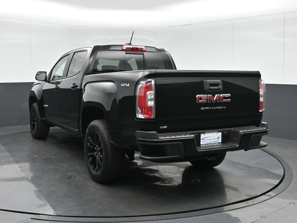 Used 2022 GMC Canyon Elevation w/ Driver Alert Package image 5