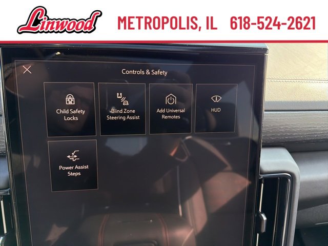 New 2026 GMC Yukon AT4 Ultimate image 41