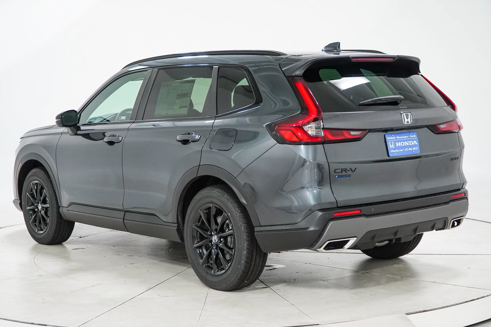 New 2026 Honda CR-V Sport-L image 6