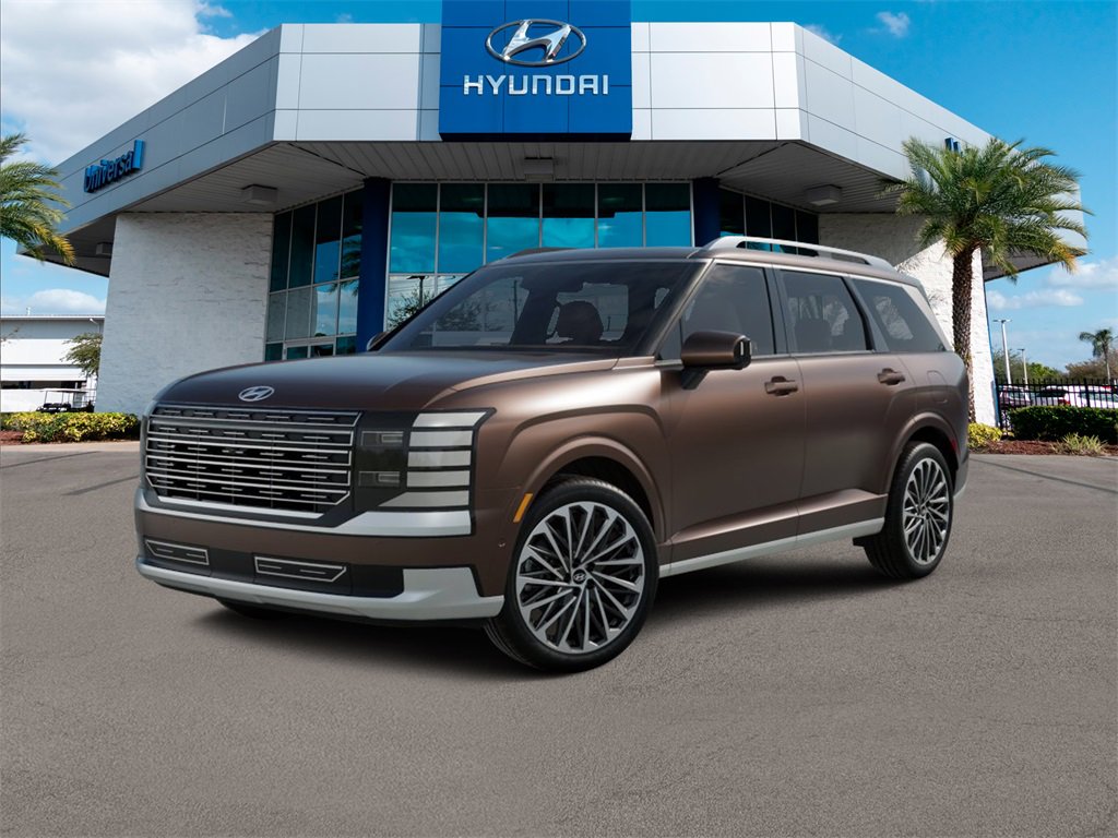 New 2026 Hyundai Palisade Calligraphy image 2