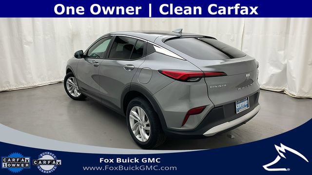Used 2024 Buick Envista Preferred w/ Convenience I Package image 36