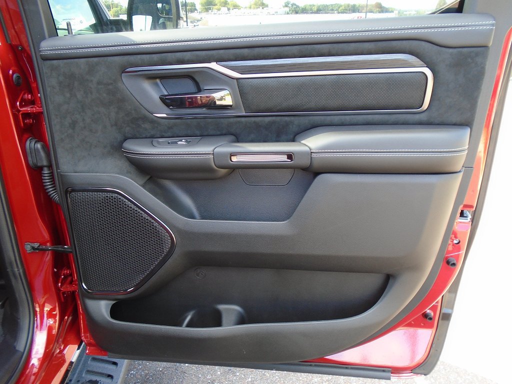 New 2026 RAM 1500 RHO w/ Bed Utility Group AWD/4WD image 8