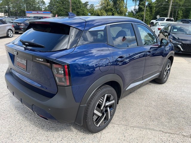 New 2025 Nissan Kicks SV w/ SV Premium Package image 7