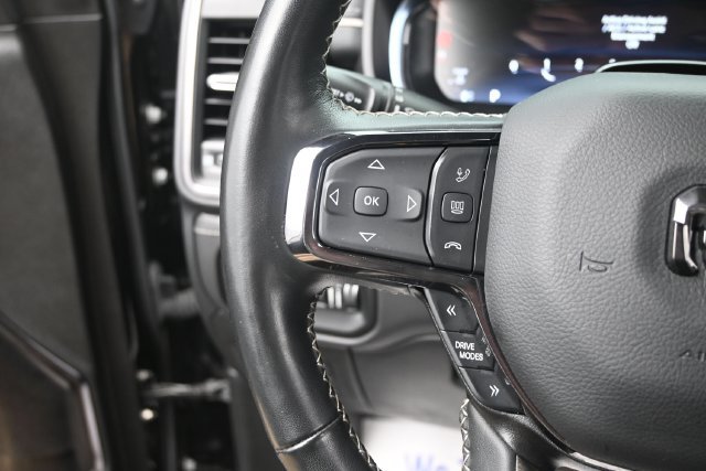 Used 2025 RAM 1500 Limited AWD/4WD image 28