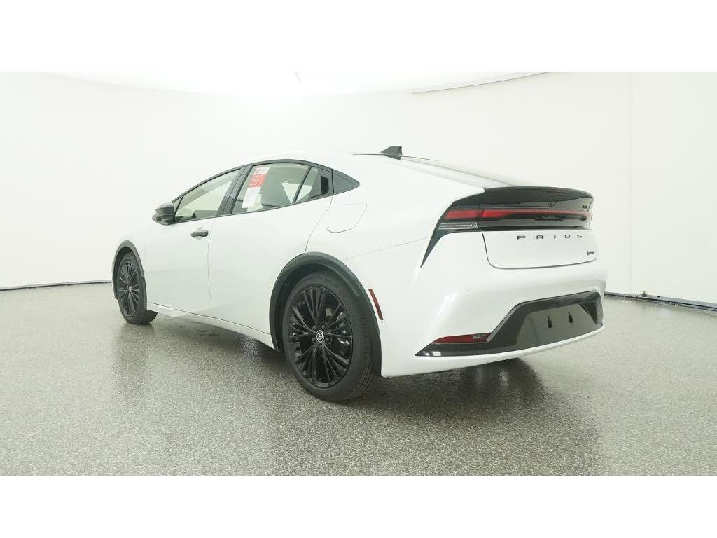 New 2026 Toyota Prius image 21