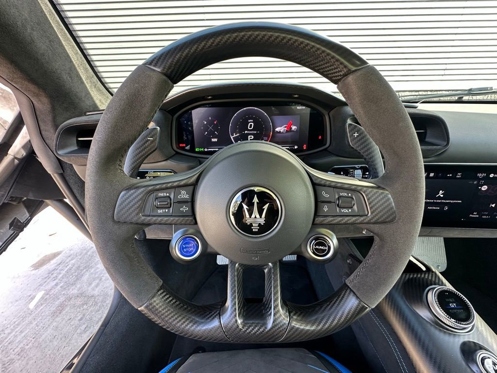 Used 2023 Maserati MC20 Spyder image 18