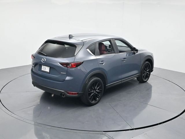 Used 2021 MAZDA CX-5 Carbon Edition image 40