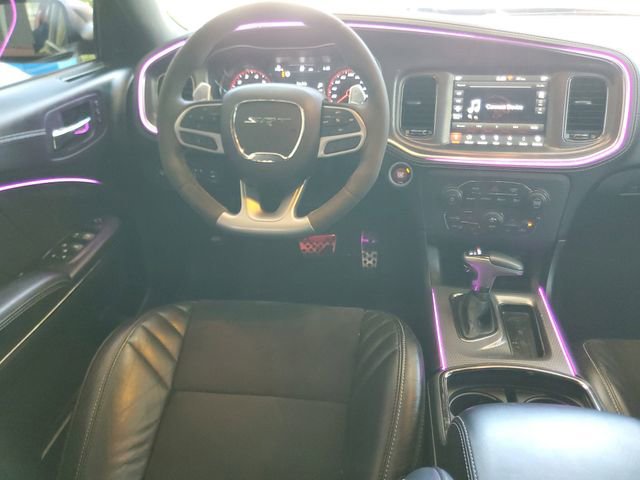 Used 2021 Dodge Charger SRT Hellcat w/ Harman/Kardon Audio Group RWD image 16