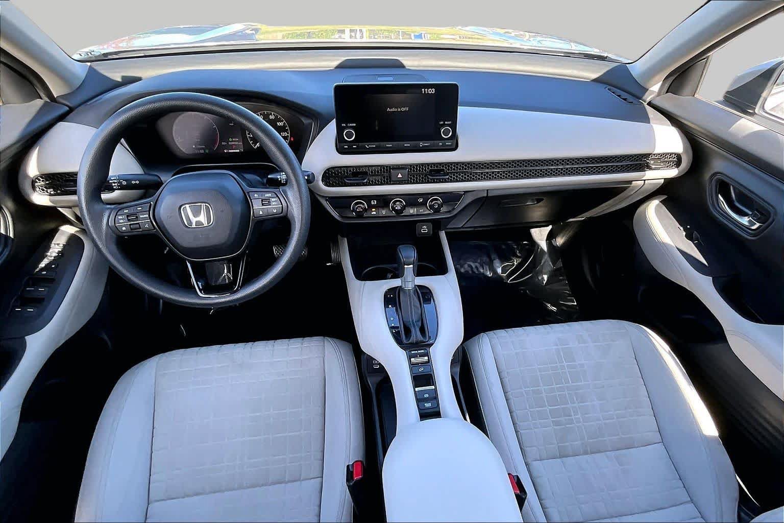 Used 2024 Honda HR-V LX image 14