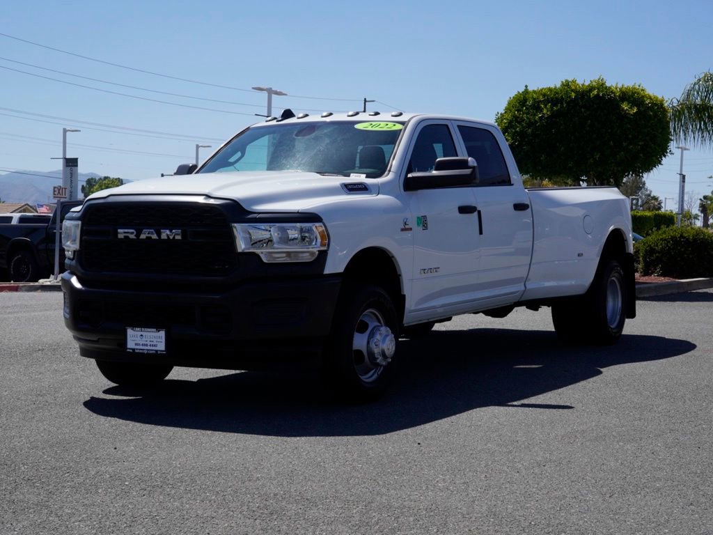 Used 2022 RAM 3500 Tradesman AWD/4WD image 6