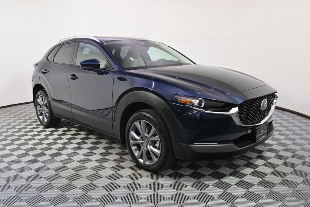 Certified 2026 MAZDA CX-30 AWD 2.5 S image 8