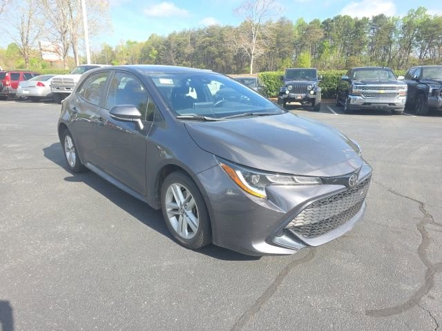 Used 2021 Toyota Corolla SE image 3