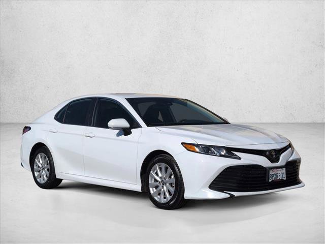 Used 2020 Toyota Camry LE w/ Convenience Package image 3