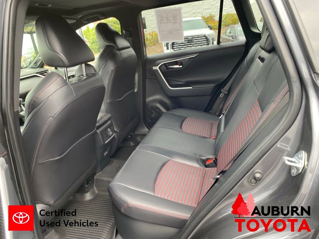 Used 2024 Toyota RAV4 XSE w/ Weather Package AWD/4WD image 26
