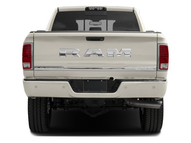 Used 2017 RAM 2500 Longhorn AWD/4WD image 8