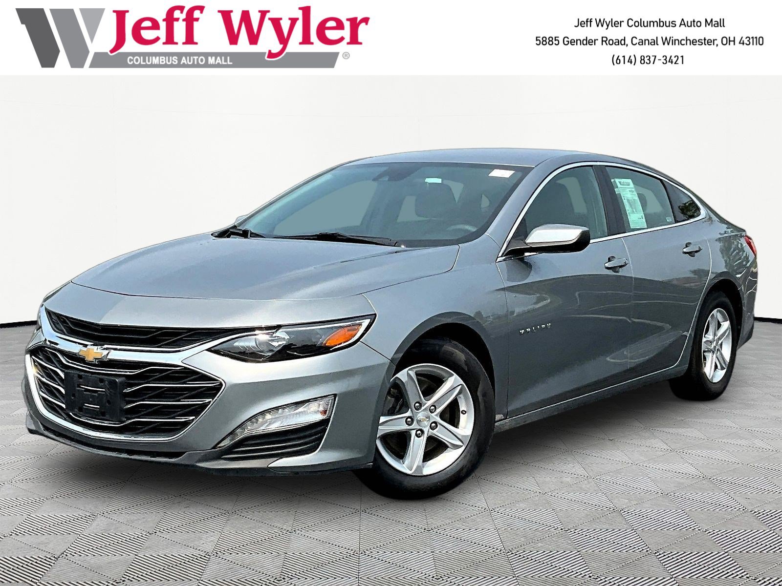 Used 2023 Chevrolet Malibu LT