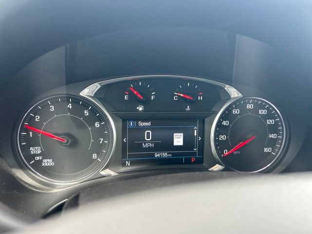 Used 2018 GMC Terrain Denali w/ Comfort Package AWD/4WD image 16