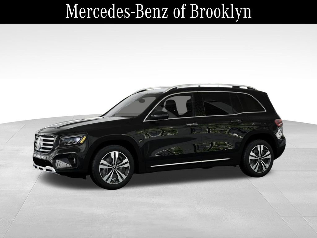 Used 2025 Mercedes-Benz GLB 250 4MATIC image 37