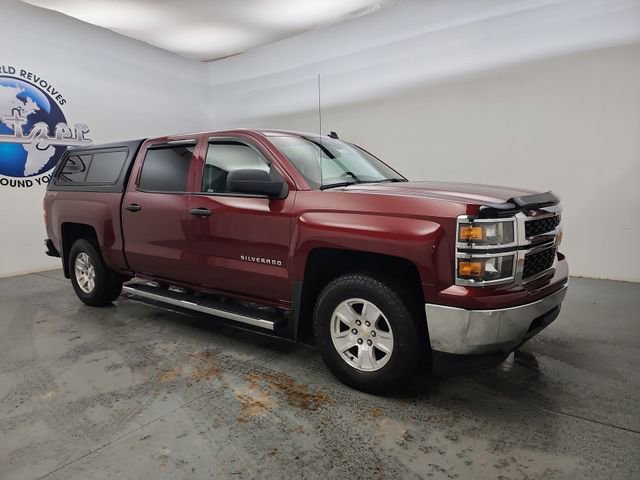 Used 2014 Chevrolet Silverado 1500 LT image 13