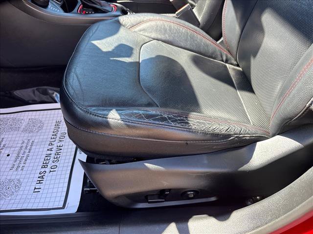 Used 2018 Jeep Compass Trailhawk w/ Leather Interior Group AWD/4WD image 19