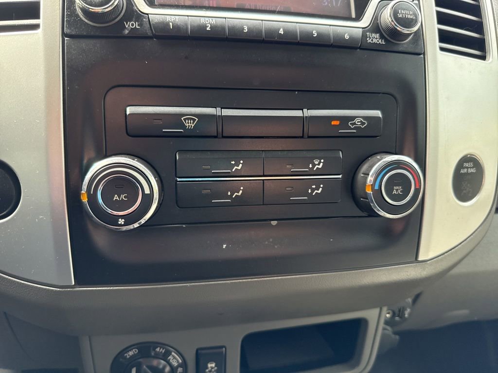 Used 2017 Nissan Frontier SV image 22