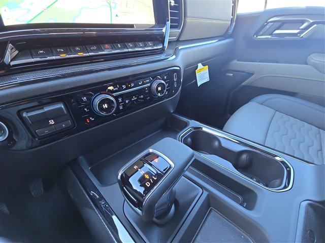 New 2025 Chevrolet Silverado 1500 ZR2 image 16
