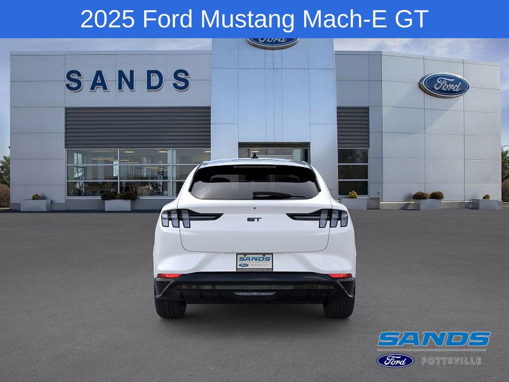 New 2025 Ford Mustang Mach-E GT image 5