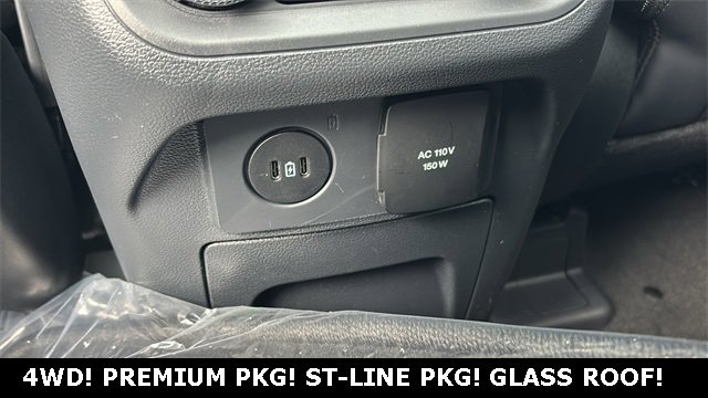 New 2026 Ford Explorer ST-Line w/ ST-Line Street Pack image 27