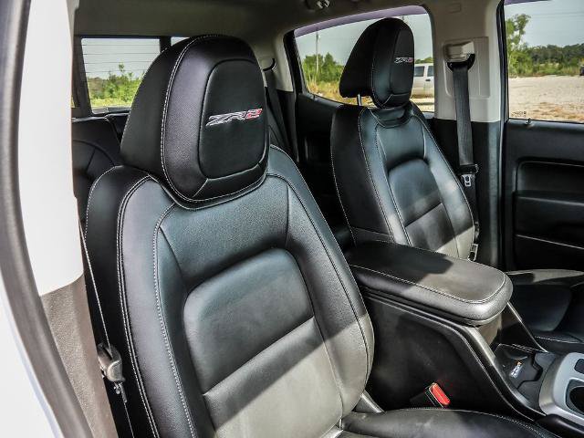 Used 2022 Chevrolet Colorado ZR2 AWD/4WD image 21
