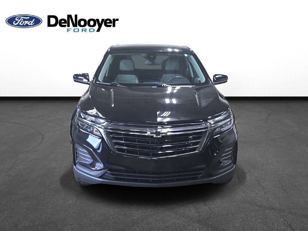 Used 2024 Chevrolet Equinox LS w/ LS Convenience Package AWD/4WD image 3