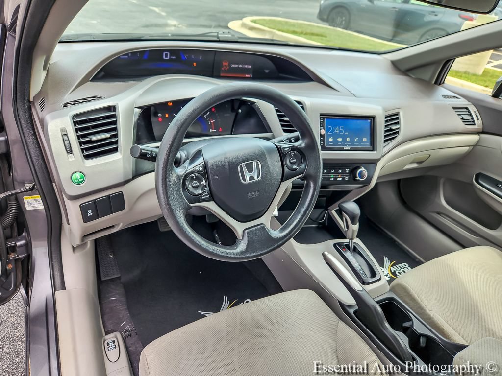 Used 2012 Honda Civic LX image 8