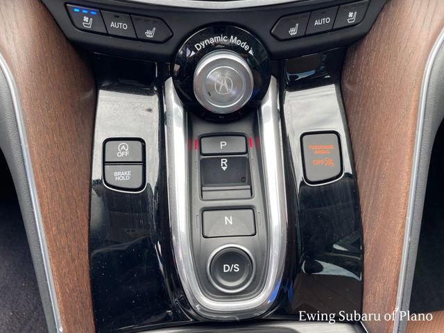 Used 2021 Acura TLX SH-AWD w/ Advance Package image 35