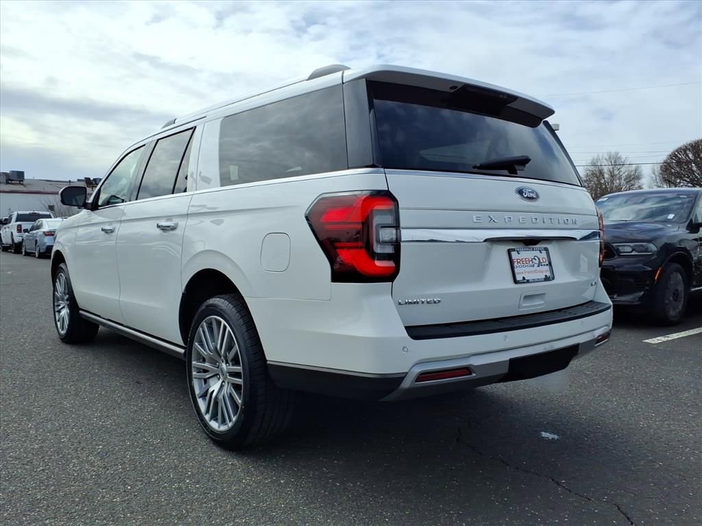 Used 2022 Ford Expedition Max Limited AWD/4WD image 21