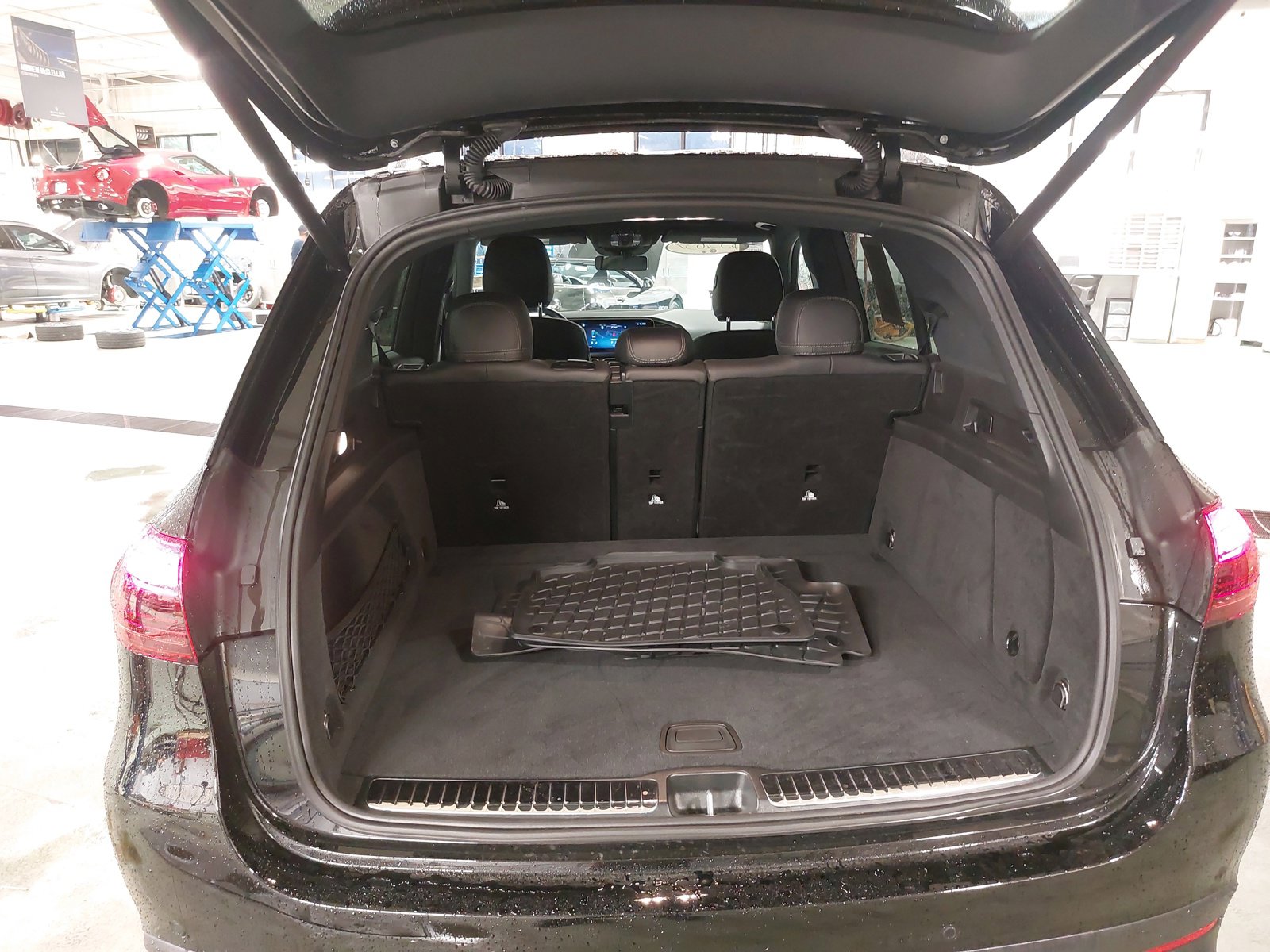 Used 2024 Mercedes-Benz GLE 350 4MATIC image 14