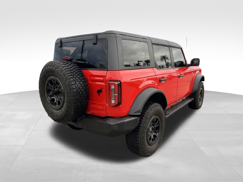 Used 2024 Ford Bronco Wildtrak AWD/4WD image 7