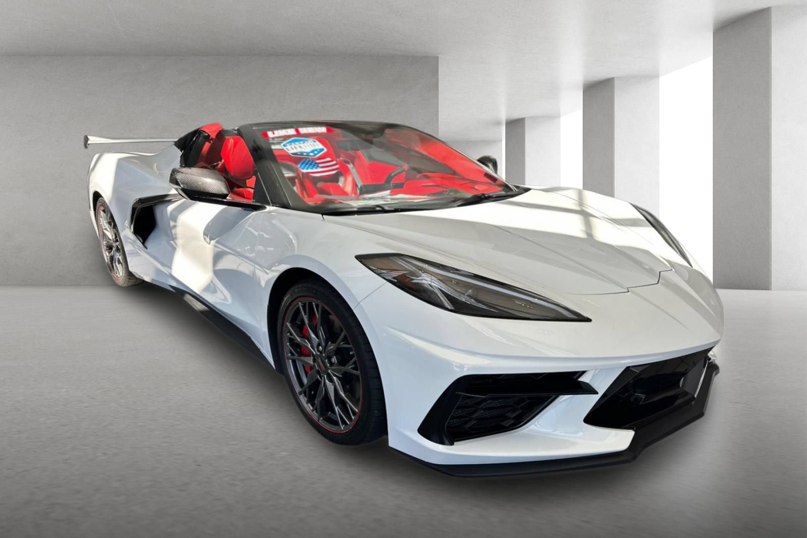 Used 2023 Chevrolet Corvette Stingray Premium Conv w/ Z51 Performance Package