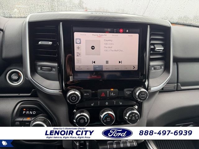 Used 2025 RAM 1500 Big Horn image 23