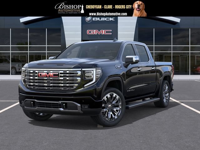 New 2026 GMC Sierra 1500 Denali AWD/4WD image 7