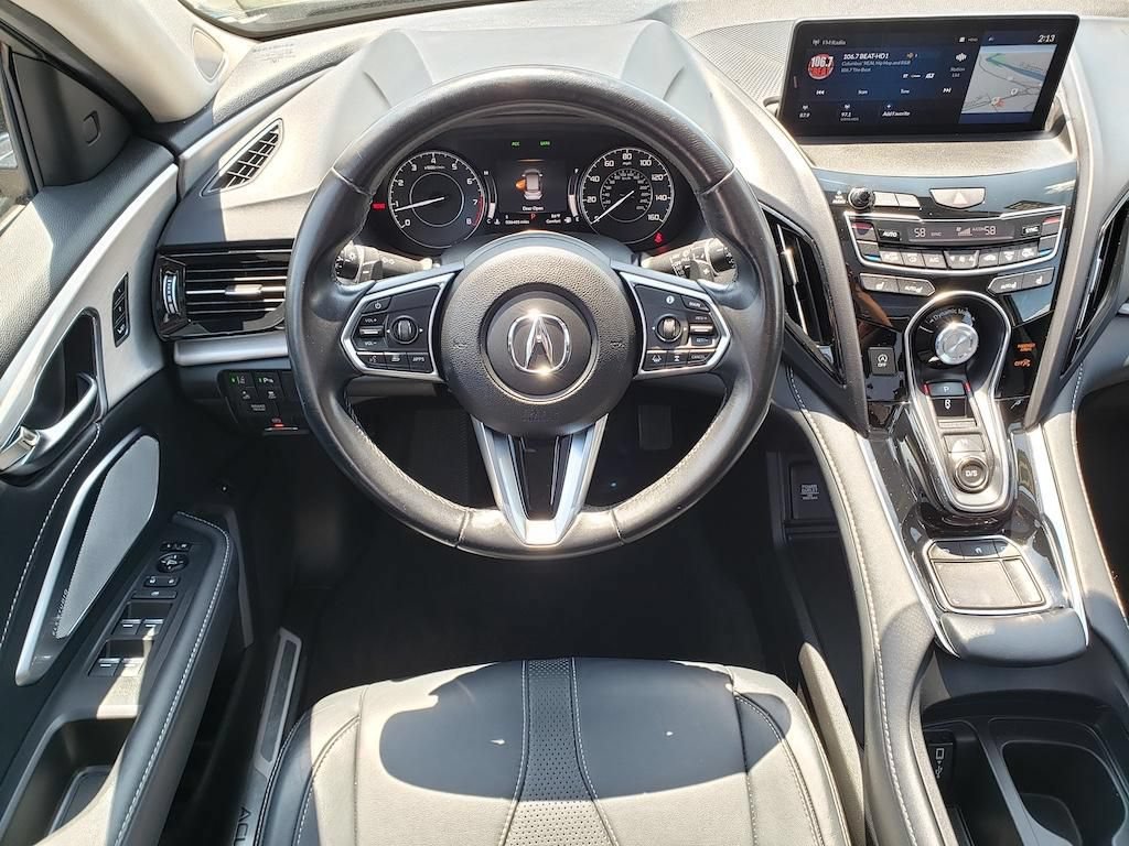 Certified 2021 Acura RDX AWD w/ Technology Package image 14