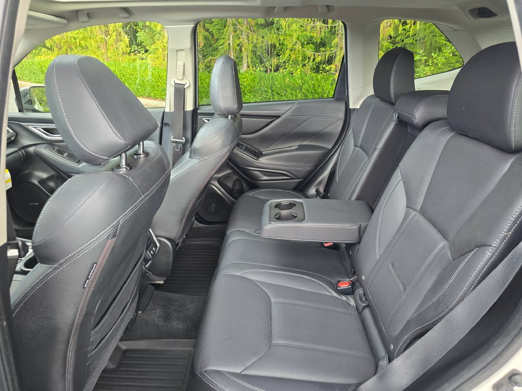 Used 2021 Subaru Forester Limited w/ Popular Package #3 AWD/4WD image 10