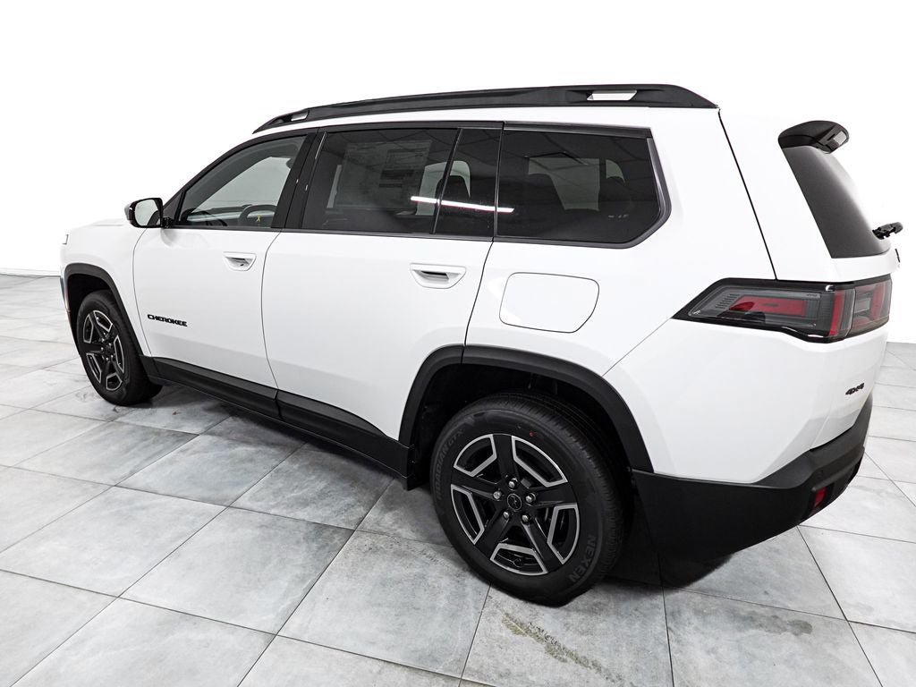 New 2026 Jeep Cherokee Limited AWD/4WD image 5