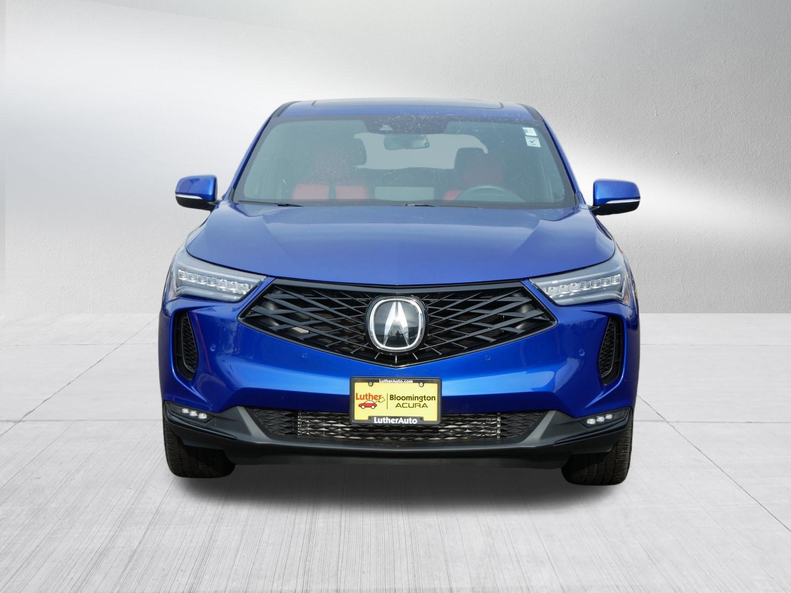 Certified 2025 Acura RDX A-Spec image 2