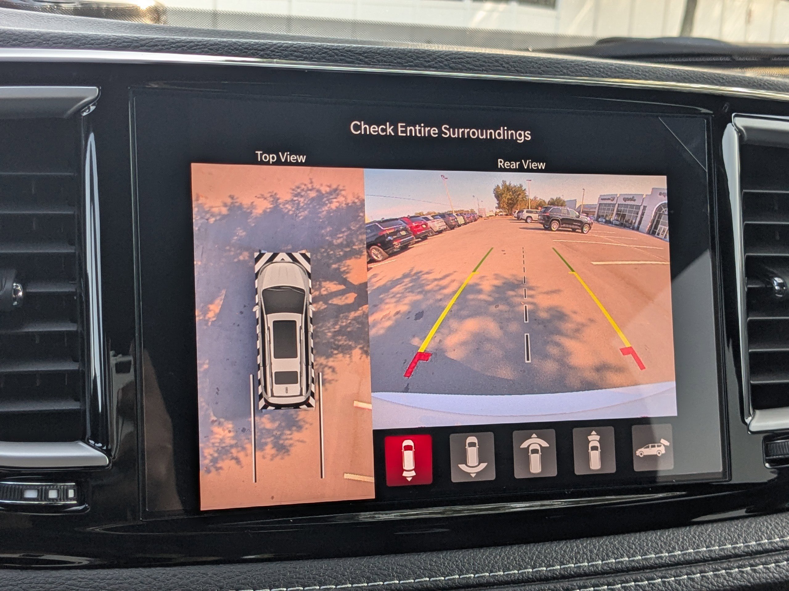 New 2026 Chrysler Pacifica Select image 19