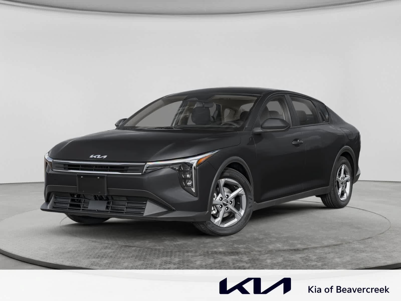 New 2026 Kia K4