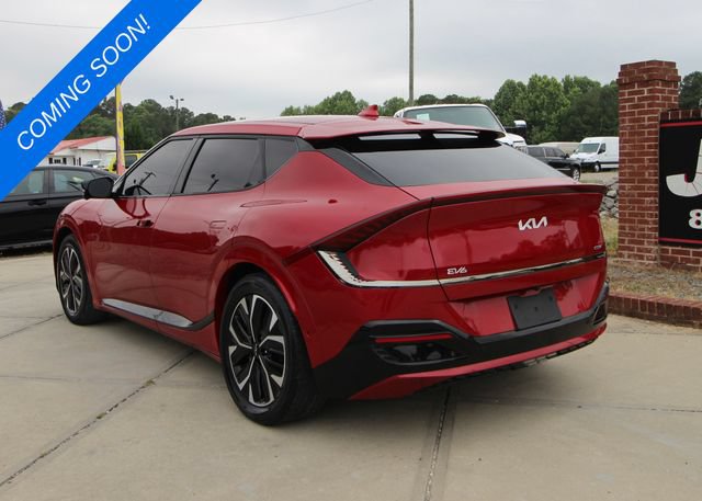 Used 2022 Kia EV6 GT-Line RWD image 5