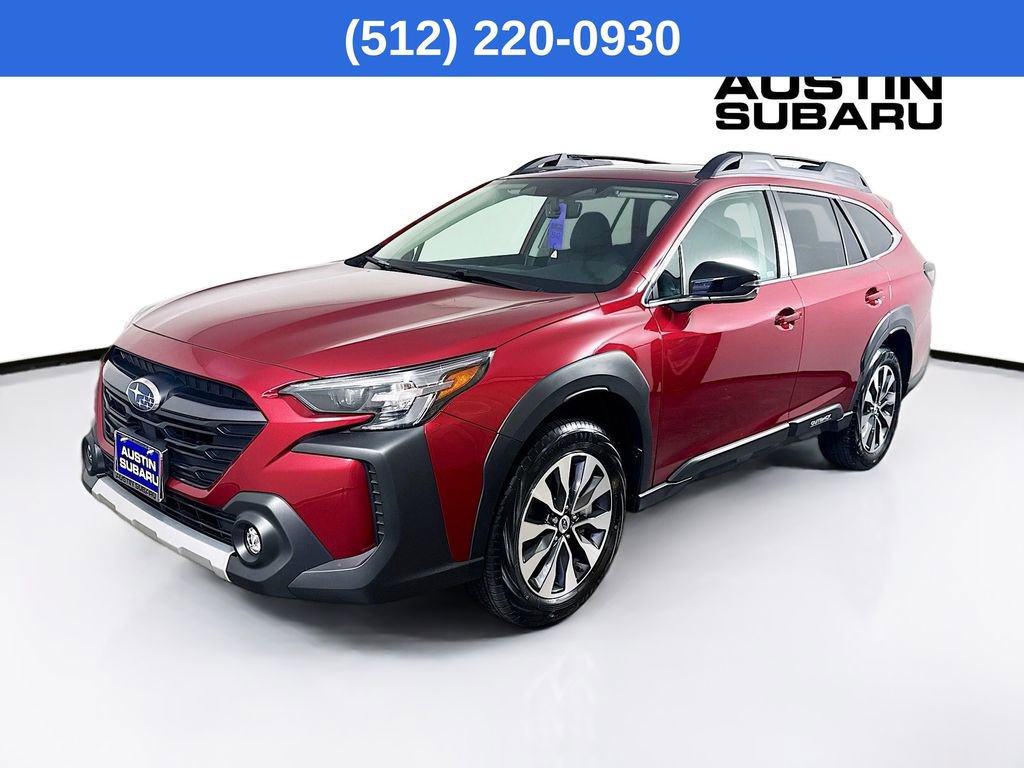 Used 2025 Subaru Outback Limited image 4