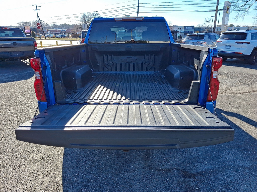 Used 2022 Chevrolet Silverado 1500 W/T w/ WT Value Package image 17