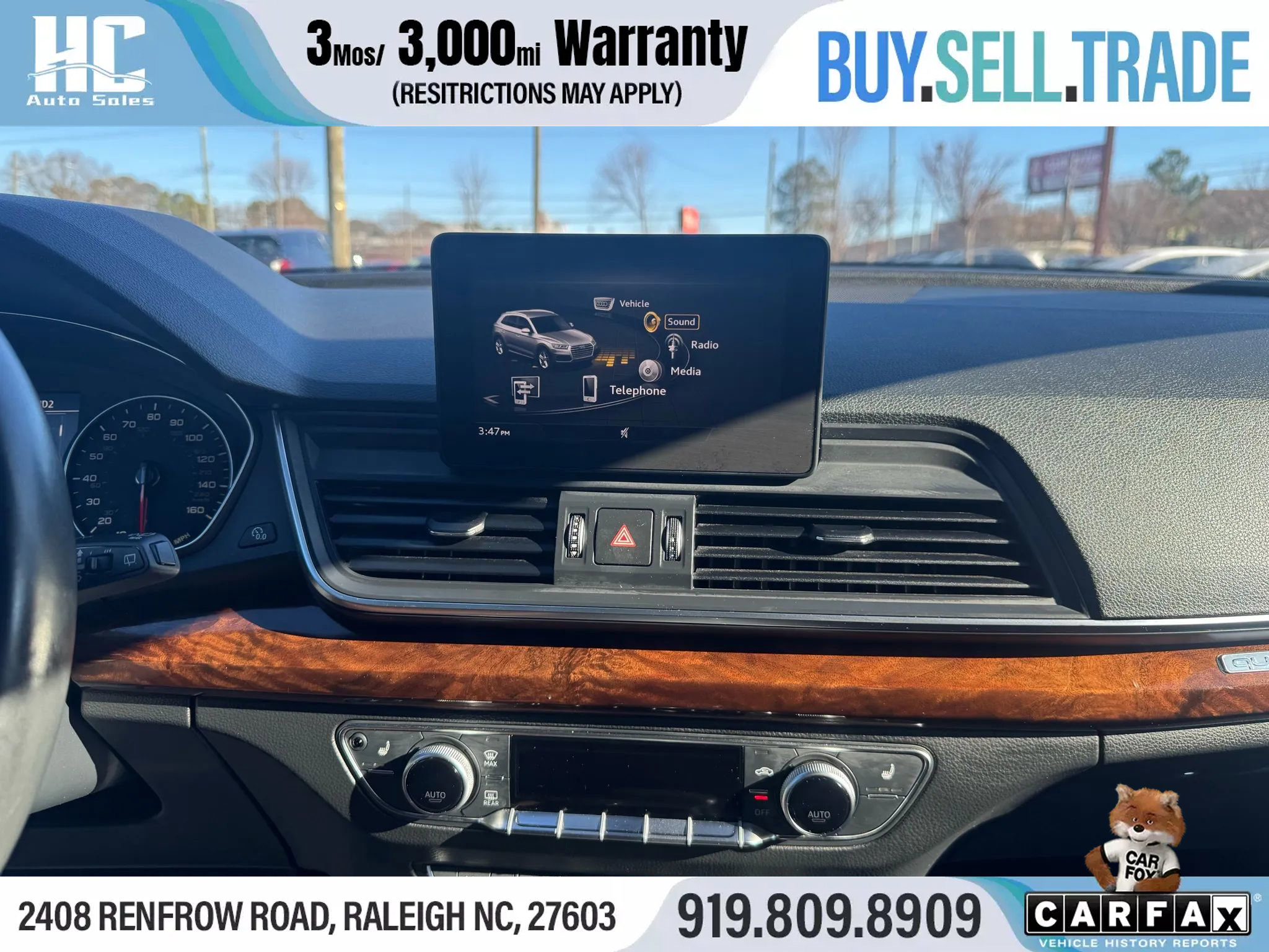 Used 2018 Audi Q5 2.0T Premium Plus image 25