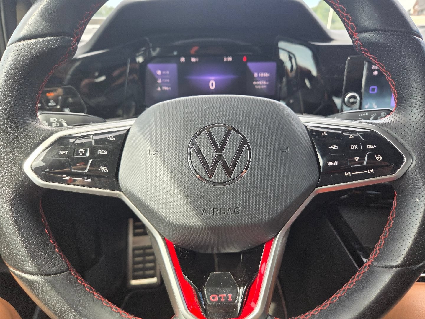 Used 2024 Volkswagen GTI S FWD image 16