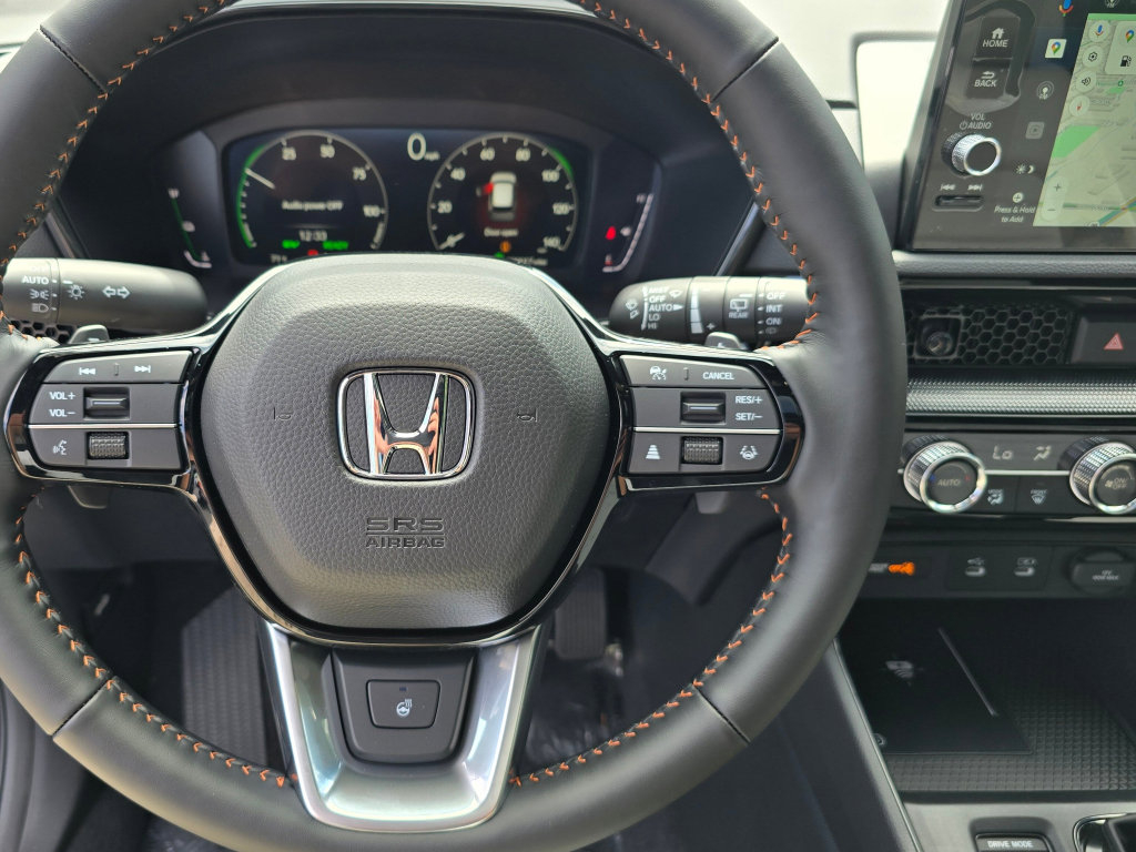 New 2026 Honda CR-V Sport Touring image 17